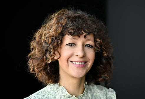Emmanuelle Charpentier