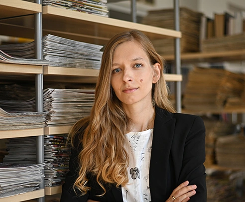 Daniela Vacek